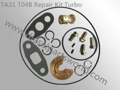 Turbo repair kit TA31 T04B