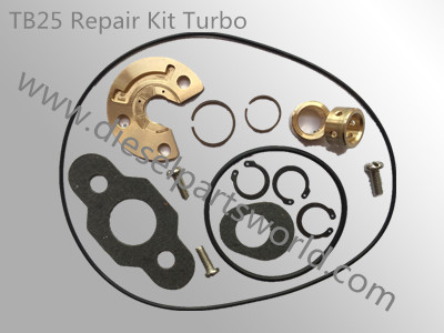 Turbo repair kit TB25