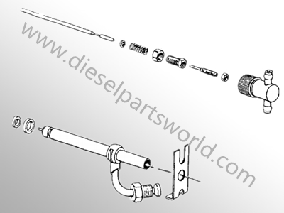 Pencil Nozzle AR49876