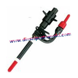 pencil fuel injector