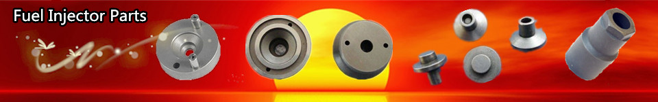 Fuel injector parts,Spacer,Fastening nut