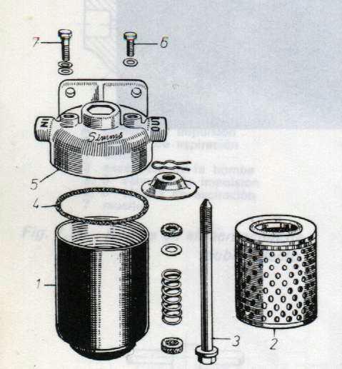 Bomba inyectora